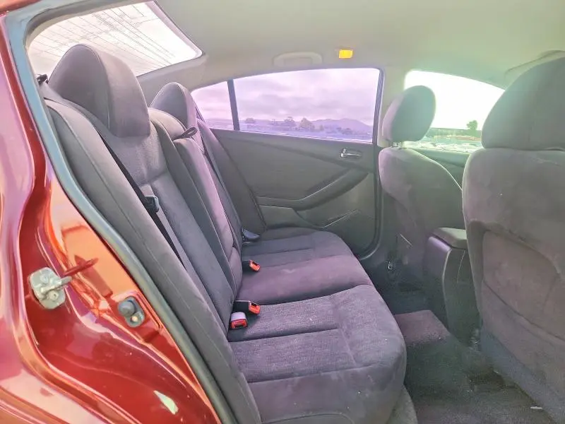 2012 NISSAN ALTIMA 2.5  