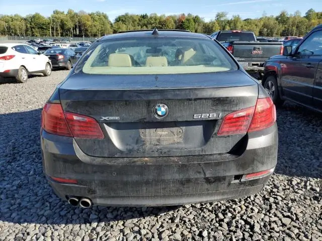 2014 BMW 528 XI  