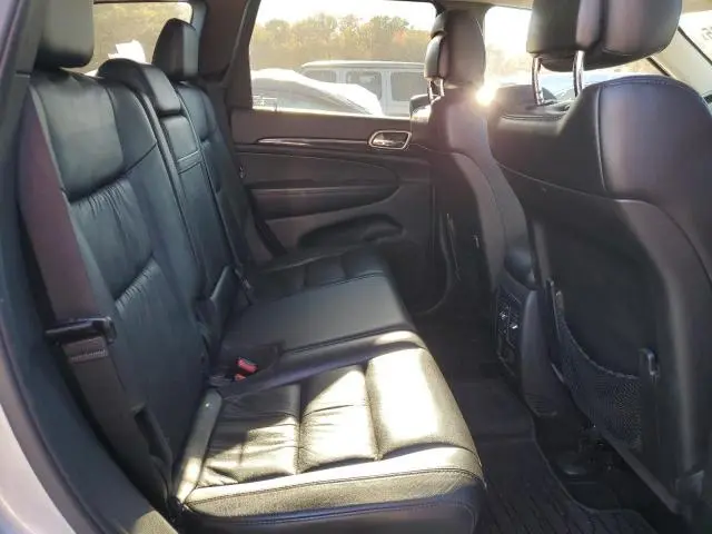 2013 JEEP GRAND CHEROKEE LAREDO  