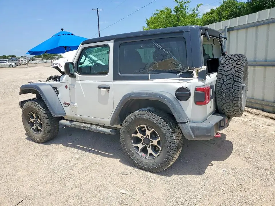 2020 JEEP WRANGLER RUBICON  