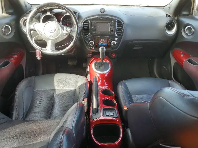 2013 NISSAN JUKE S  
