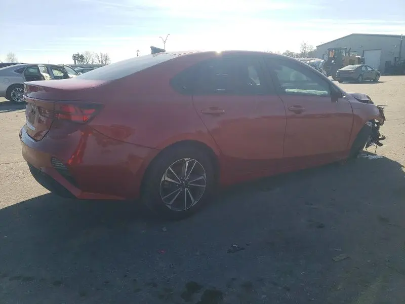 2024 KIA FORTE LX  