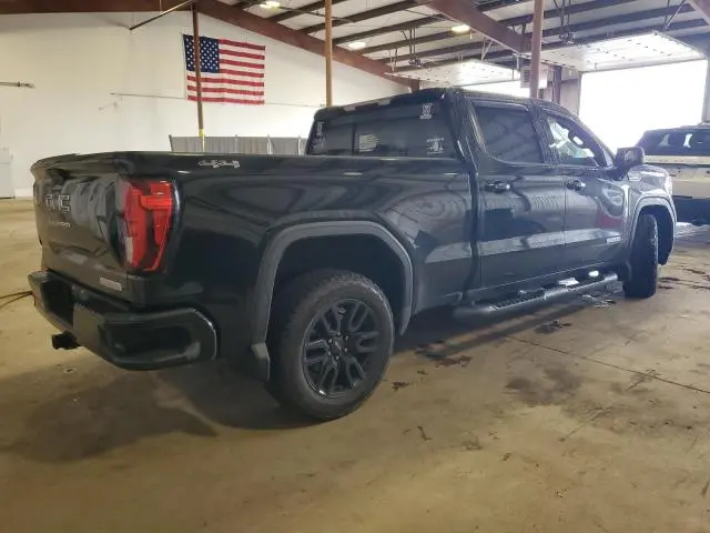 2019 GMC SIERRA K1500 ELEVATION  