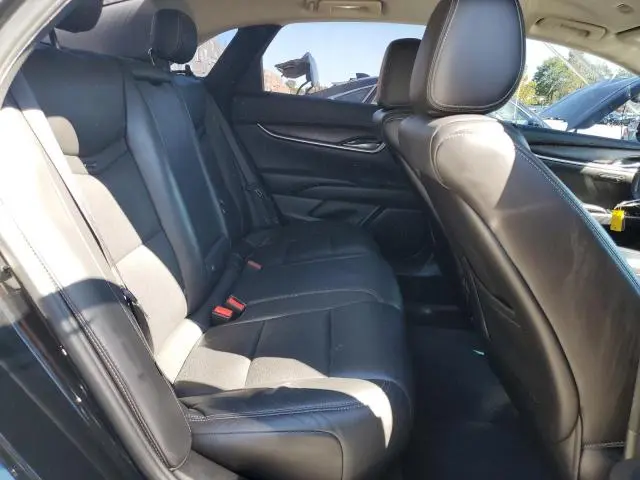 2018 CADILLAC XTS LUXURY