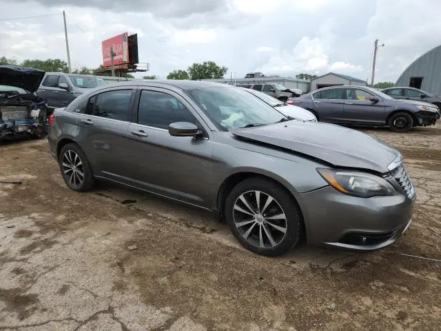 2013 CHRYSLER 200 TOURING  