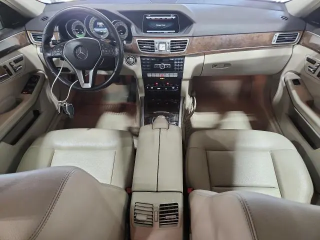 2014 MERCEDES-BENZ E 350 4MATIC  