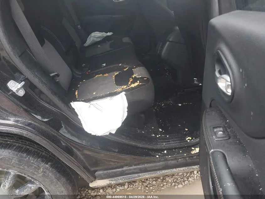 2014 JEEP CHEROKEE ALTITUDE