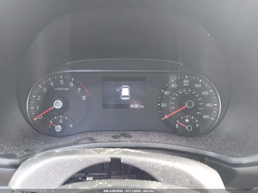 2021 KIA SOUL S