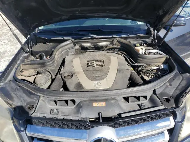 2011 MERCEDES-BENZ GLK 350  