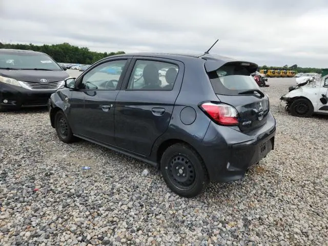 2024 MITSUBISHI MIRAGE ES  