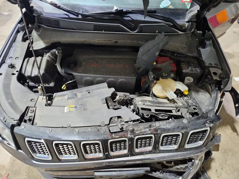 2019 JEEP COMPASS   