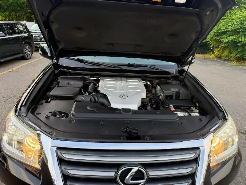 2015 LEXUS GX 460  