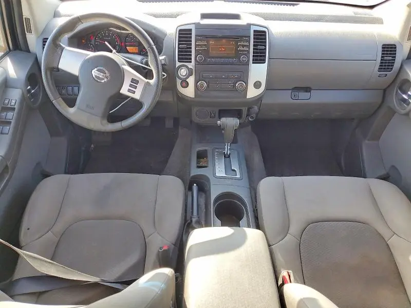 2013 NISSAN XTERRA X  