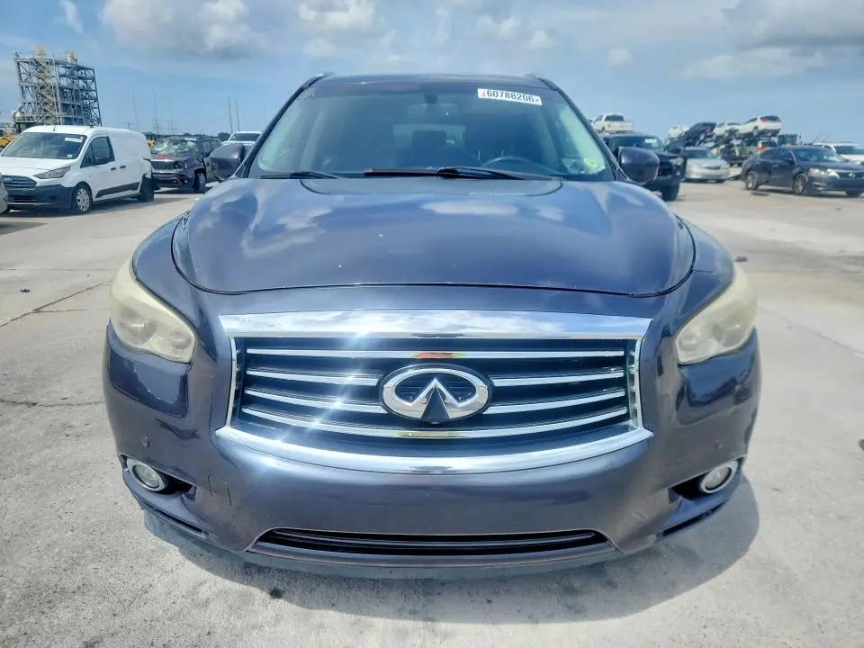 2013 INFINITI JX35 BASE  