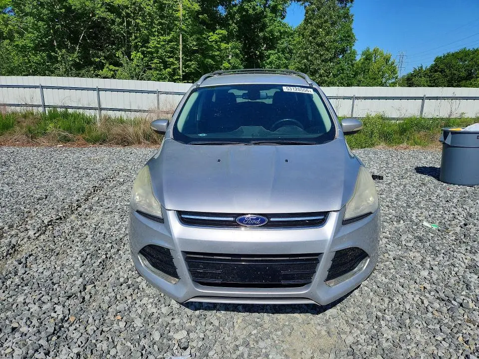 2014 FORD ESCAPE TITANIUM  