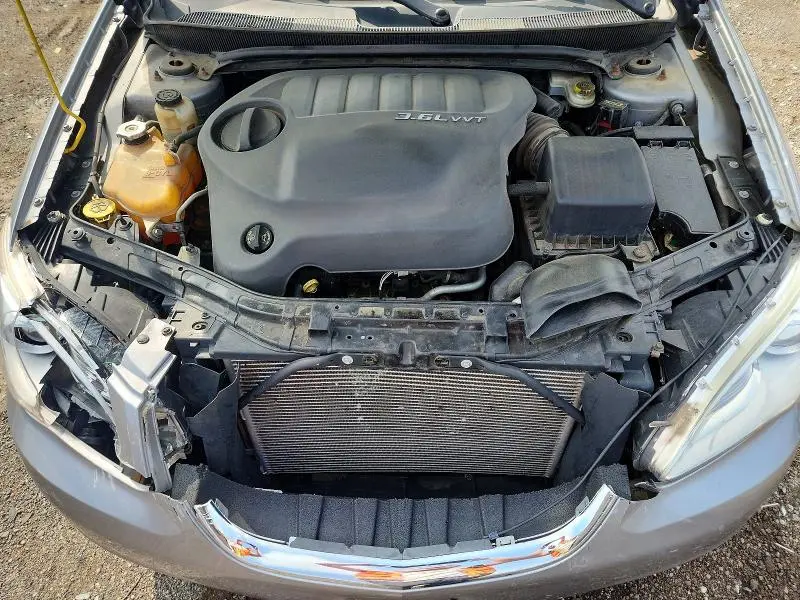 2013 CHRYSLER 200 LIMITED  