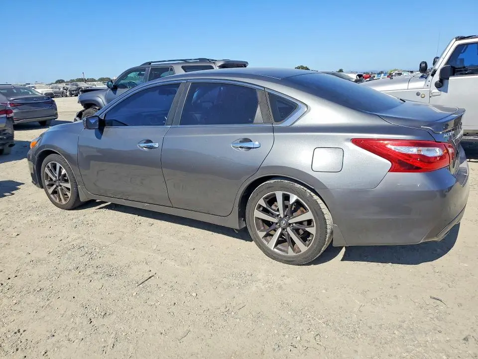 2016 NISSAN ALTIMA 2.5 SR  