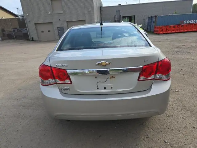 2013 CHEVROLET CRUZE LT  