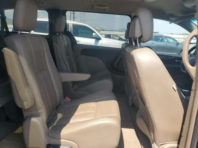 2013 CHRYSLER TOWN & COUNTRY TOURING  