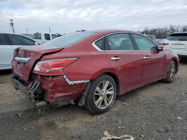 2015 NISSAN ALTIMA 2.5