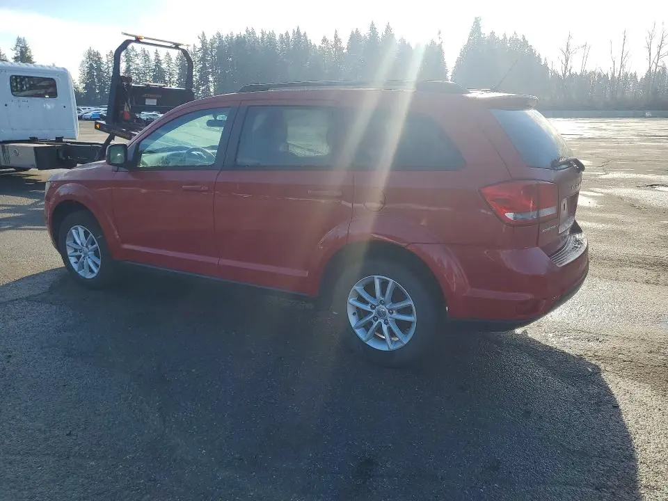 2017 DODGE JOURNEY SXT  