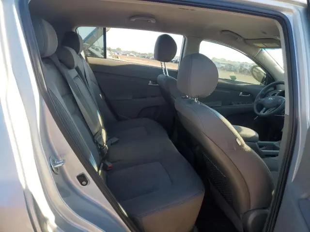 2015 KIA SPORTAGE LX  