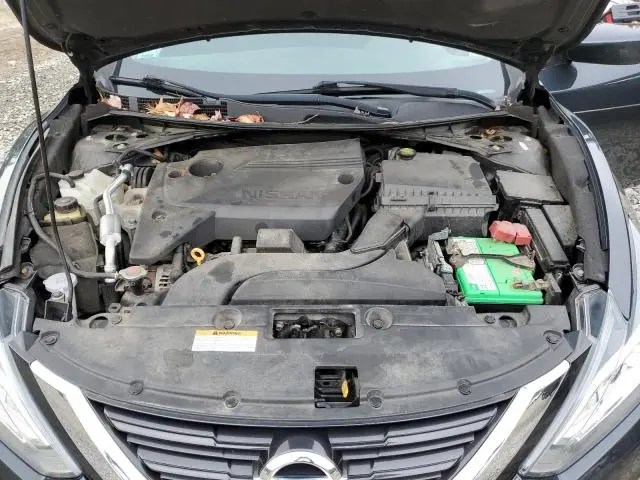 2016 NISSAN ALTIMA 2.5  