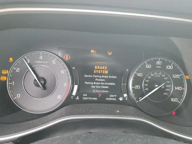 2021 ACURA TLX ADVANCE  
