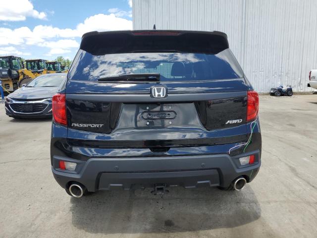 2022 HONDA PASSPORT EXL