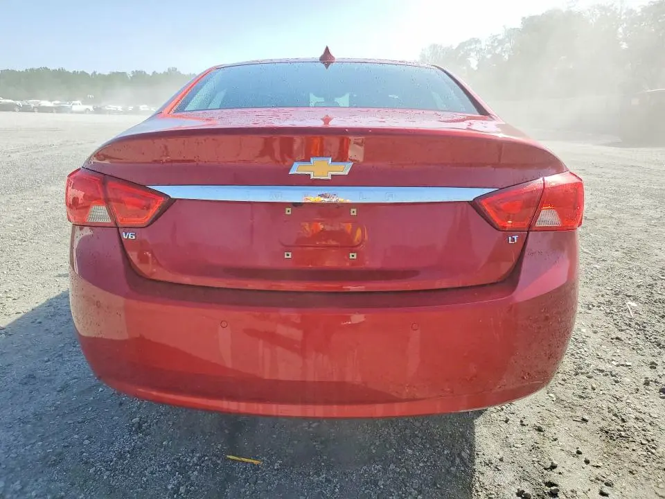 2015 CHEVROLET IMPALA LT  