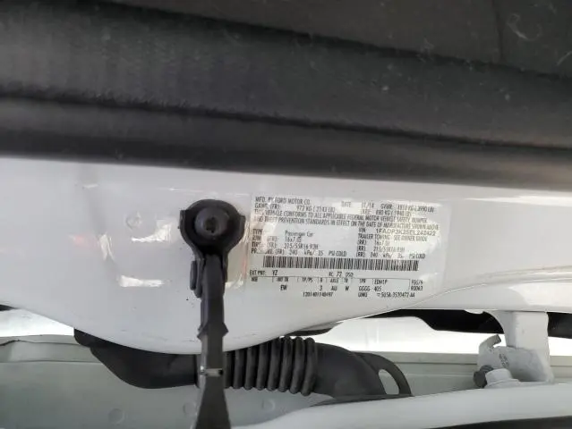 2014 FORD FOCUS SE  