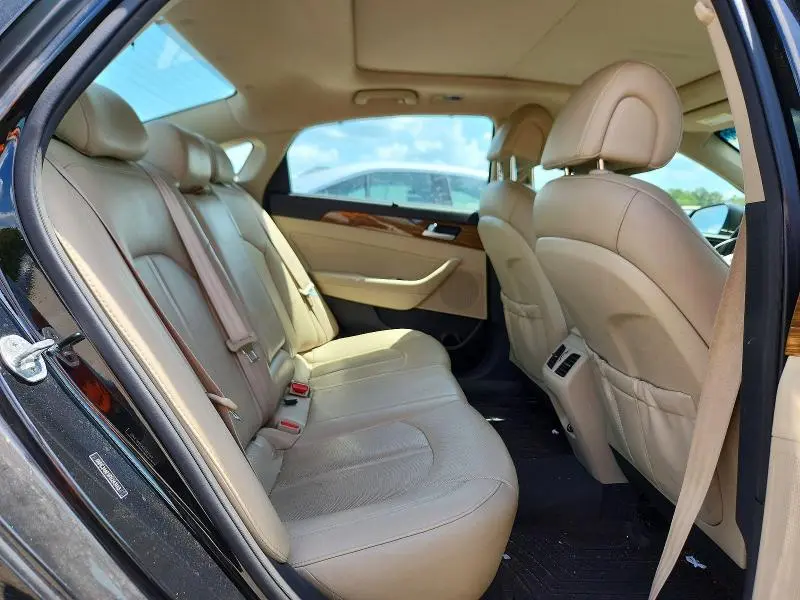 2015 HYUNDAI SONATA LIMITED  
