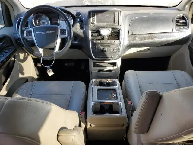2013 CHRYSLER TOWN & COUNTRY TOURING  