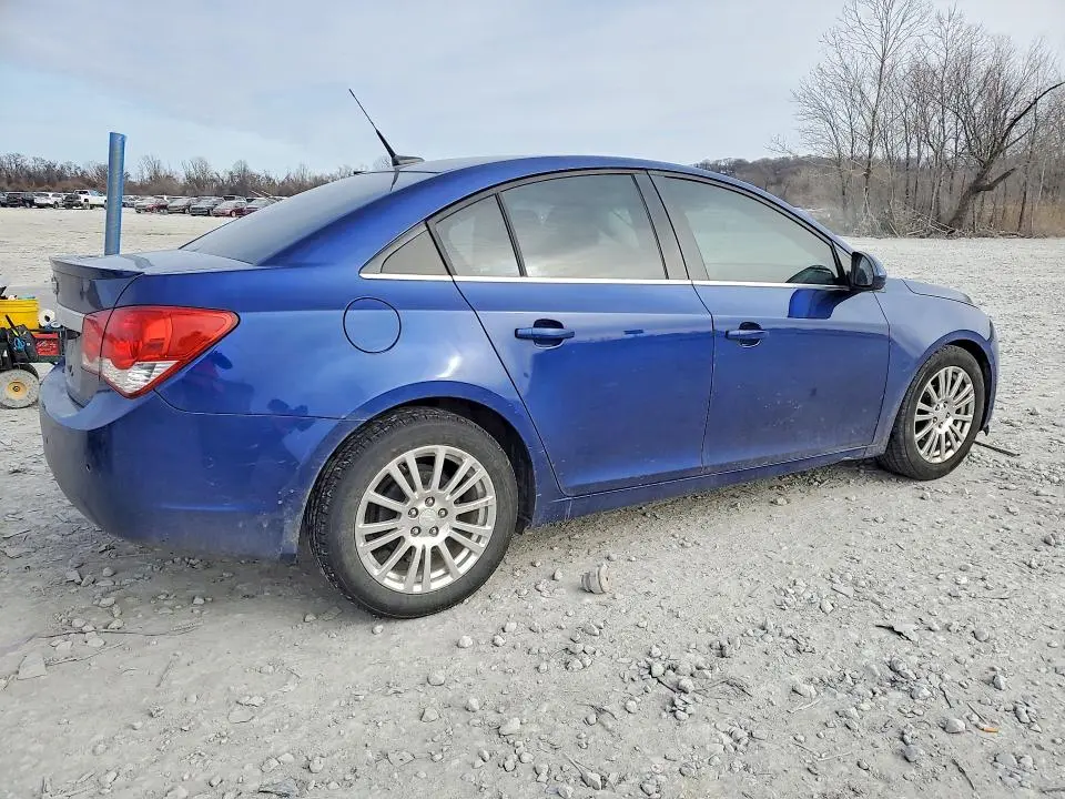 2012 CHEVROLET CRUZE ECO  