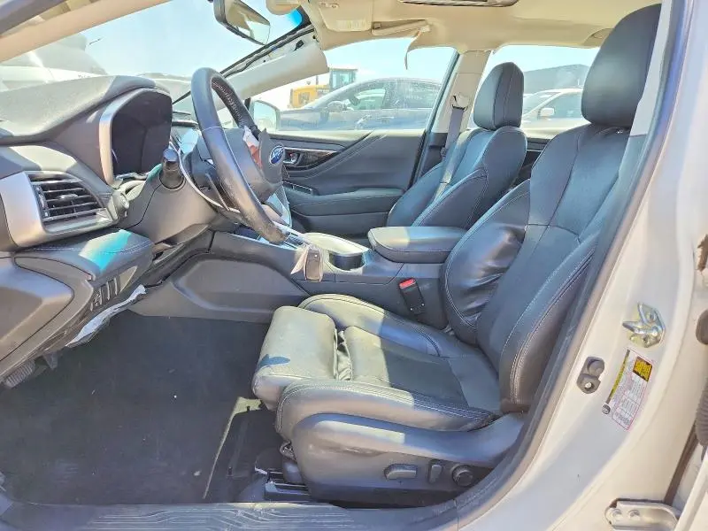 2020 SUBARU LEGACY LIMITED  