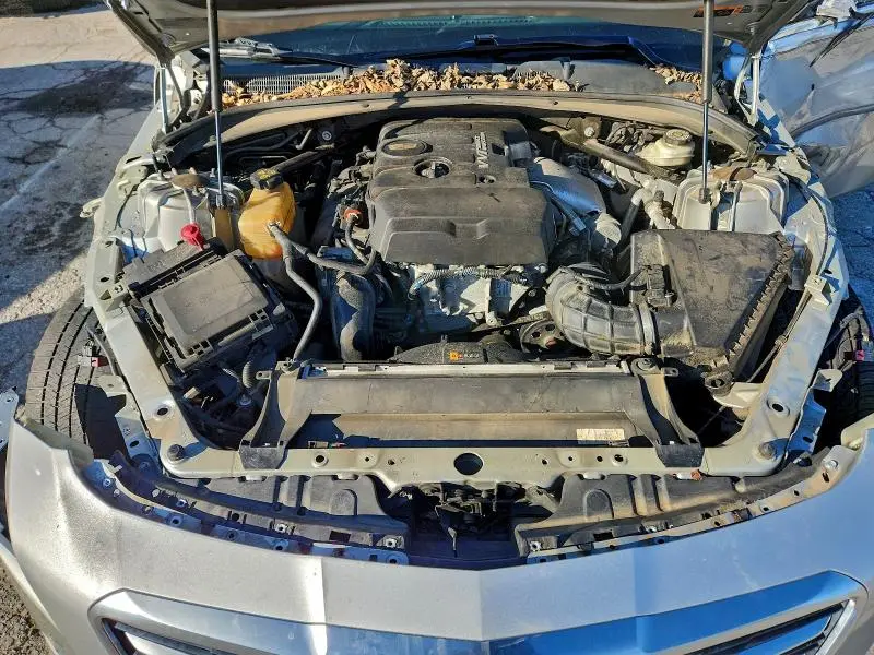 2015 CADILLAC CTS LUXURY COLLECTION  