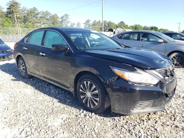 2017 NISSAN ALTIMA 2.5  