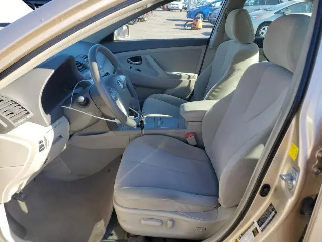 2011 TOYOTA CAMRY BASE  