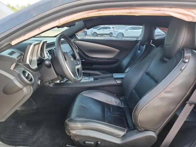 2012 CHEVROLET CAMARO LT  