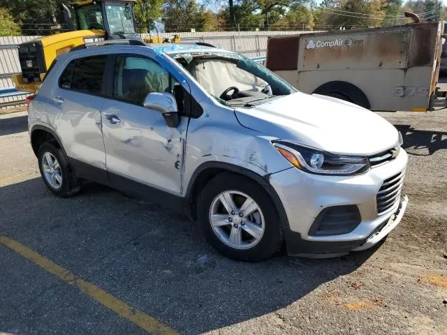 2021 CHEVROLET TRAX 1LT  