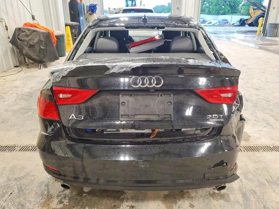 2015 AUDI A3 PREMIUM  