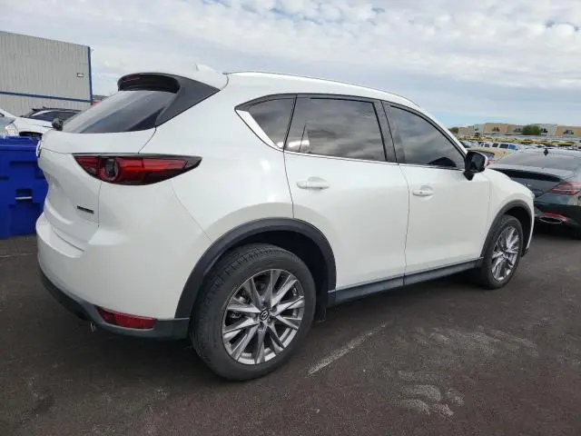 2020 MAZDA CX-5 GRAND TOURING  