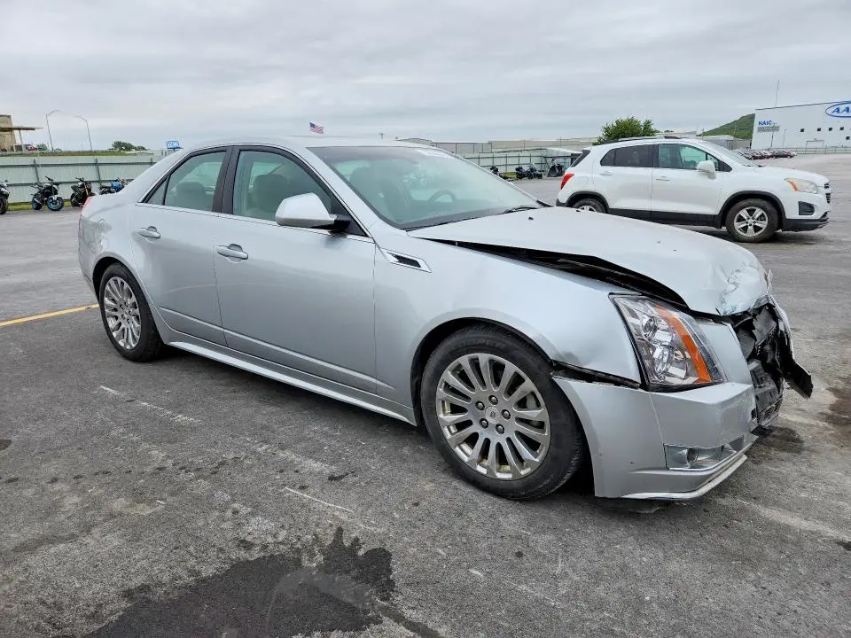 2012 CADILLAC CTS PREMIUM COLLECTION  