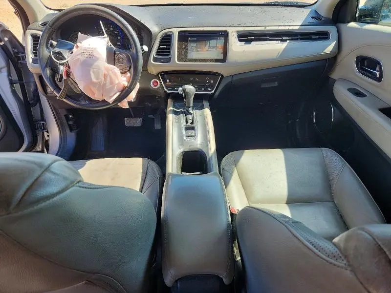 2018 HONDA HR-V EXL  
