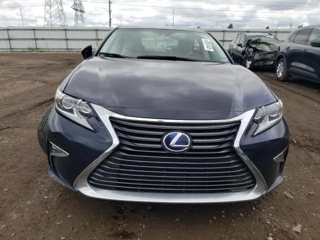 2018 LEXUS ES 300H  