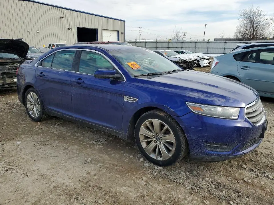 2014 FORD TAURUS SEL  