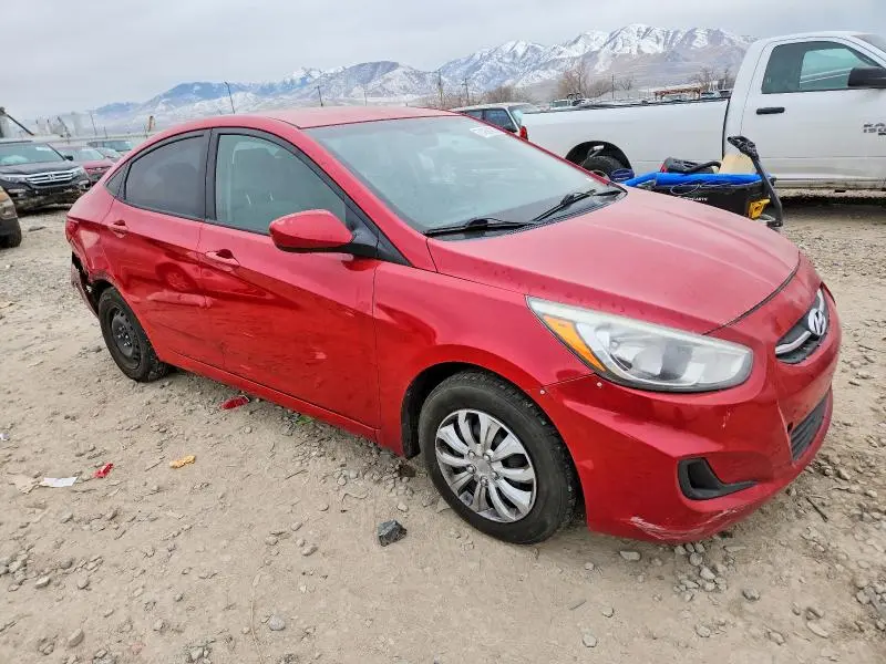 2015 HYUNDAI ACCENT GLS  