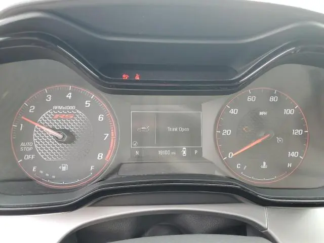 2024 CHEVROLET TRAX 1RS  