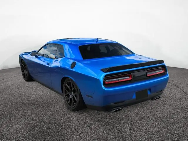 2016 DODGE CHALLENGER R/T SCAT PACK  