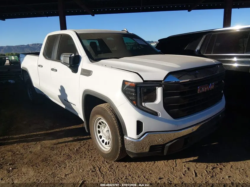 2026 GMC SIERRA 1500 , STANDARD BED, PRO, RWD